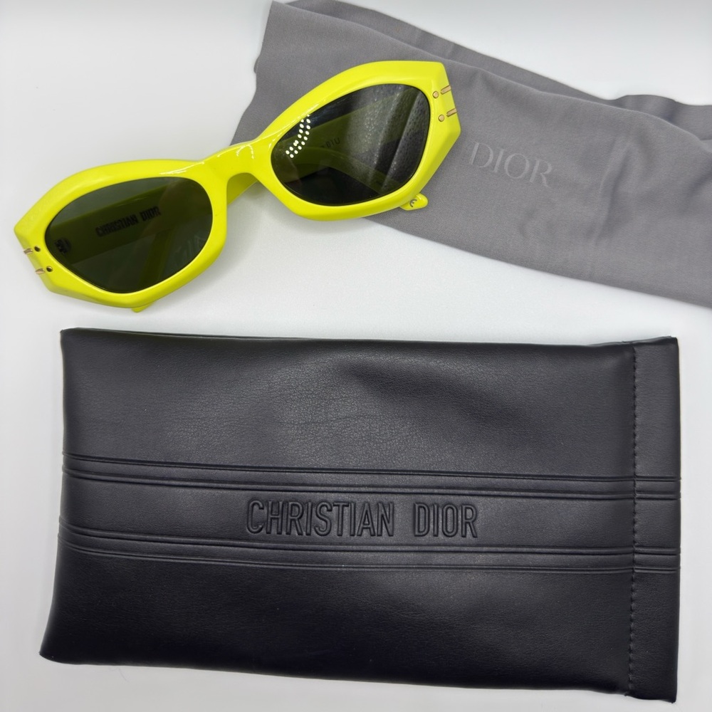 Authentic Dior Sunglasses